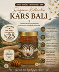Kars Hoogland Bloemenhoning 400 gr