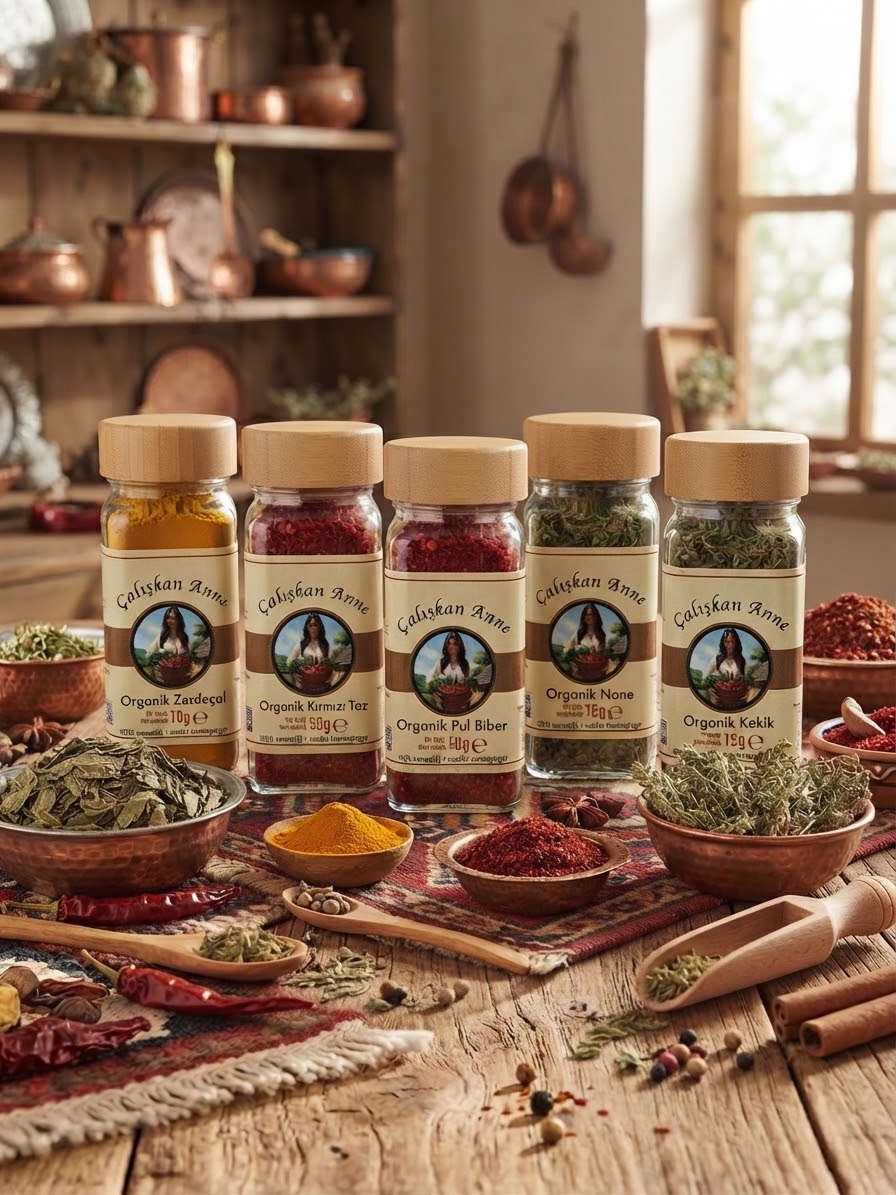 Baharat set