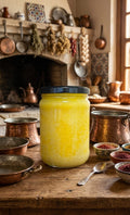 Sade Yağ / Ghee 500 gr