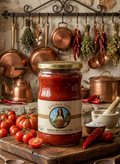 Tomaten- en Paprikapuree Gemengd 660 gr